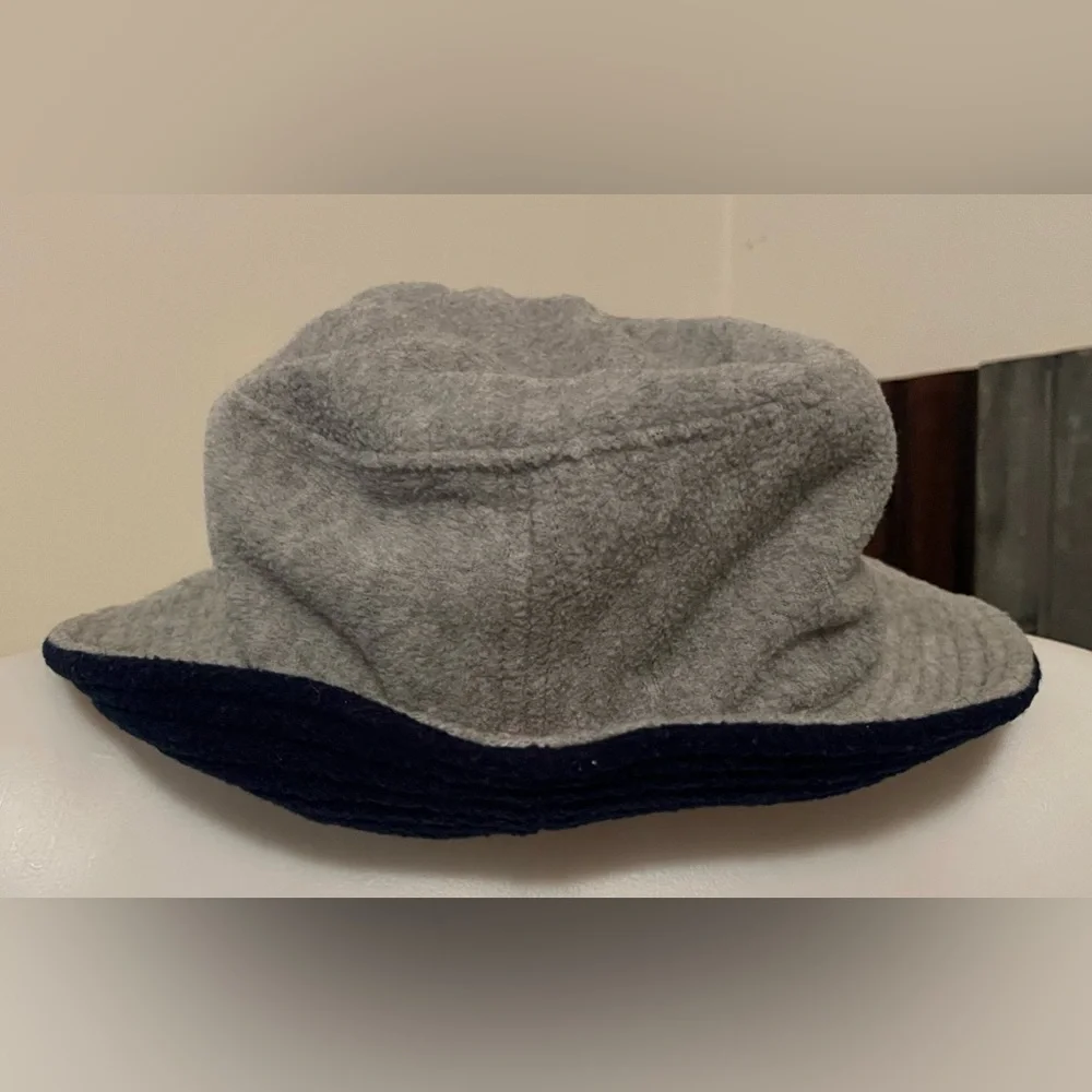 Reversible Fleece Bucket Hat